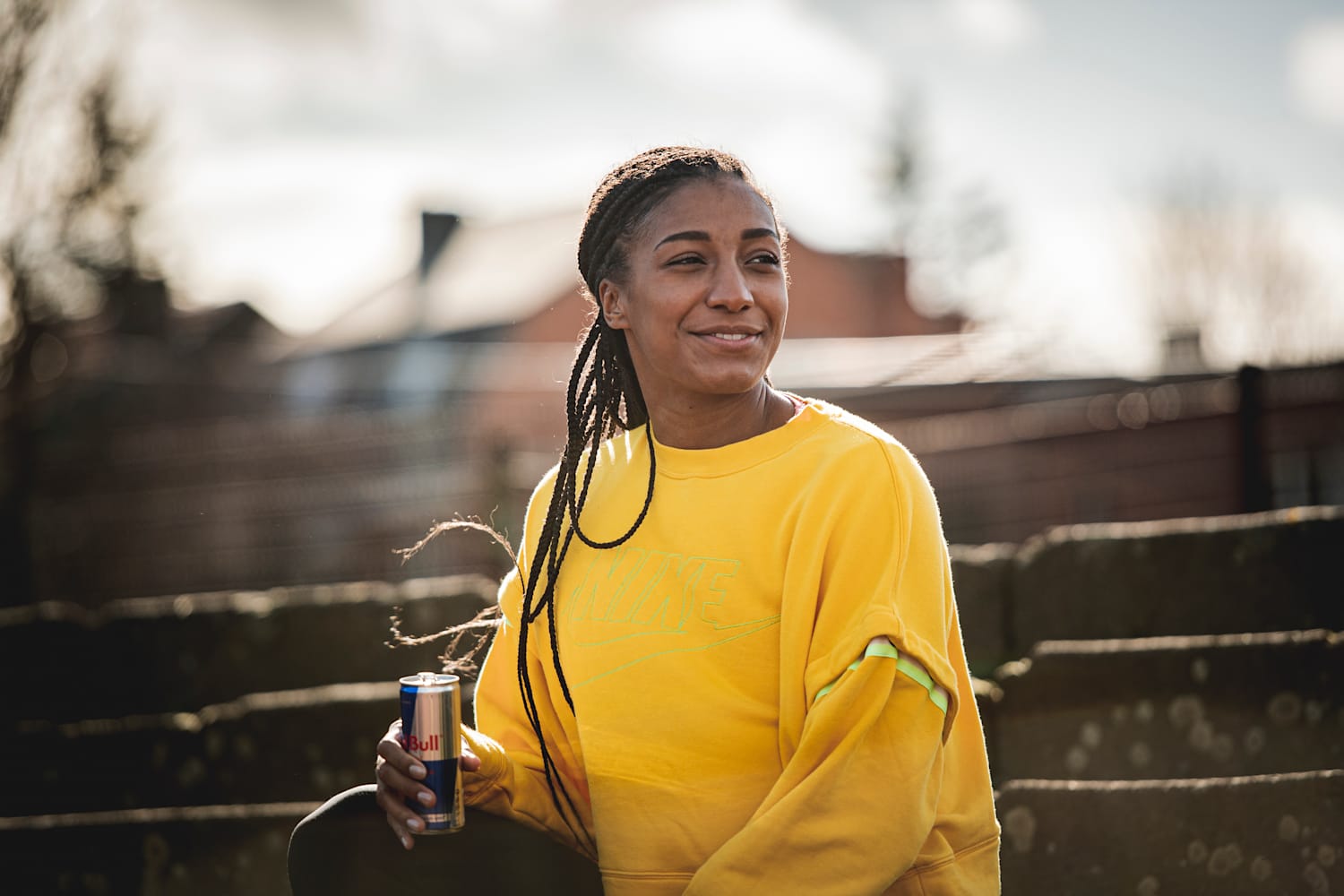 Nafissatou Thiam Athletics Red Bull Athlete Profile