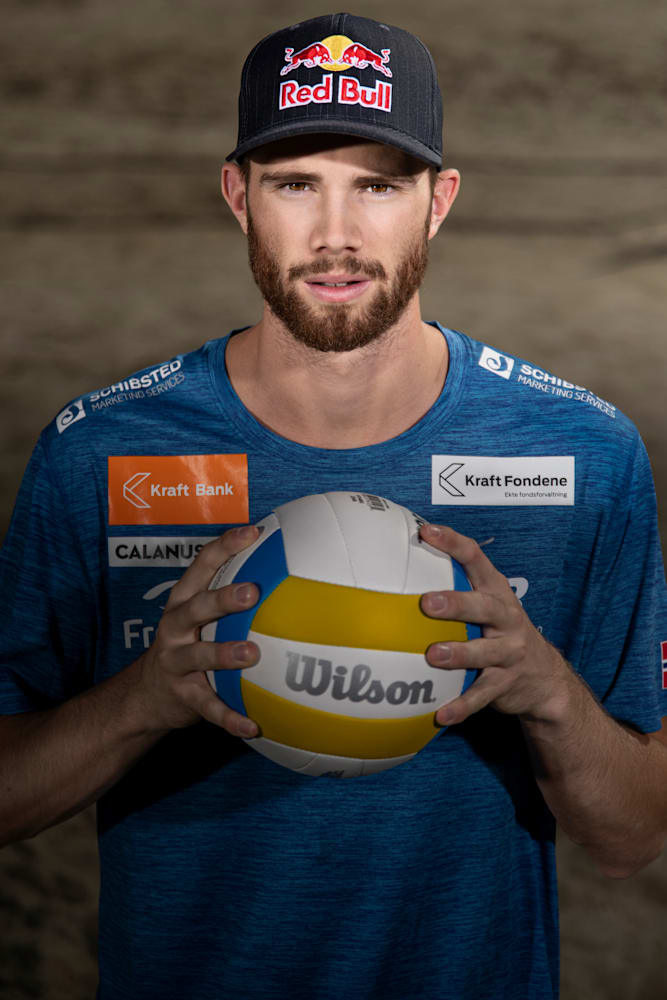 Anders Berntsen Mol Beach Volleyball Athlete Profile