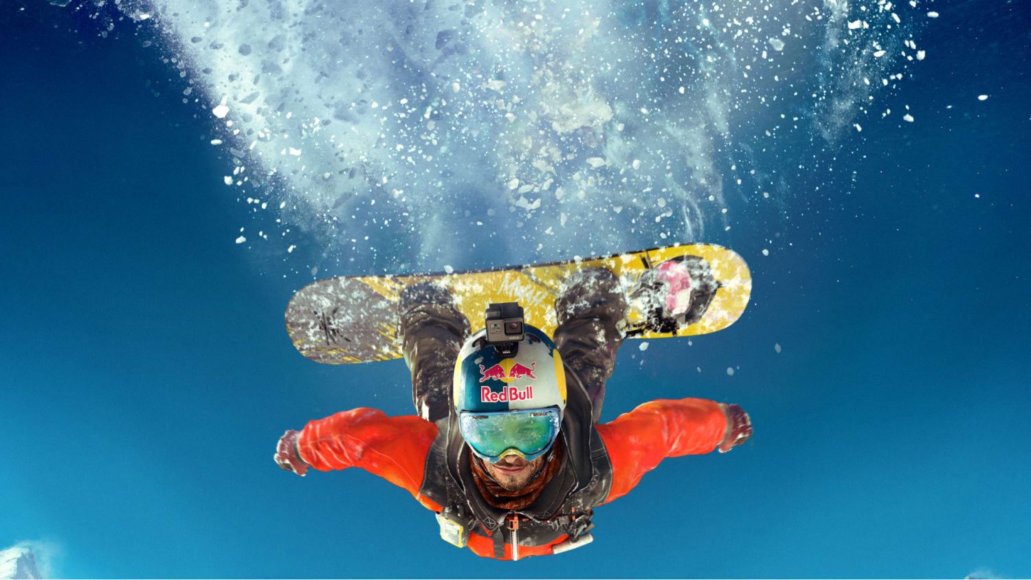 dominate domain I lost my way Best snowboarding games of all time: 5 you need to play