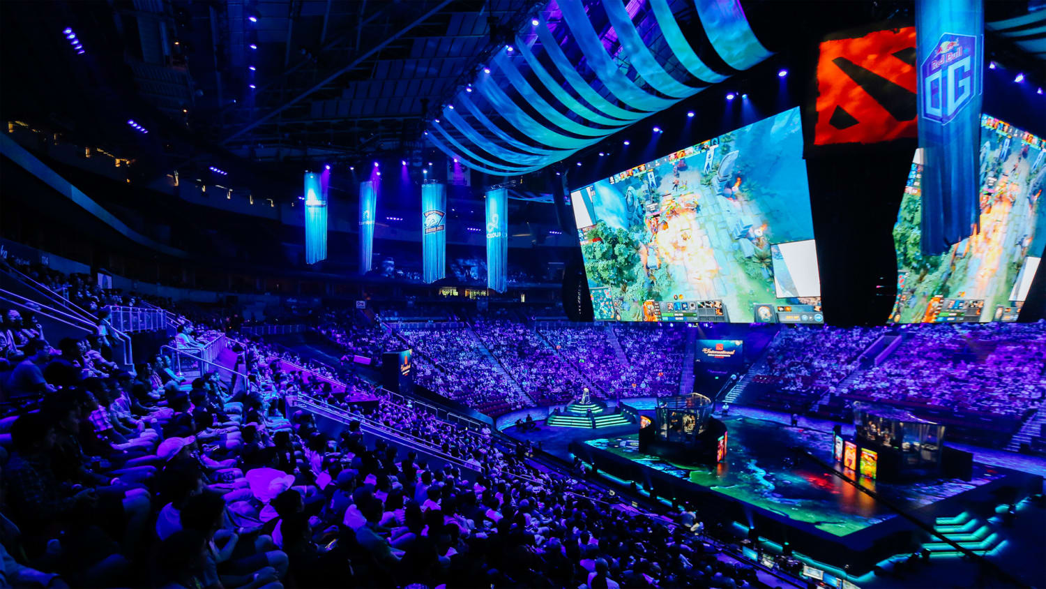 The International 2021: Preview of the Dota 2 event