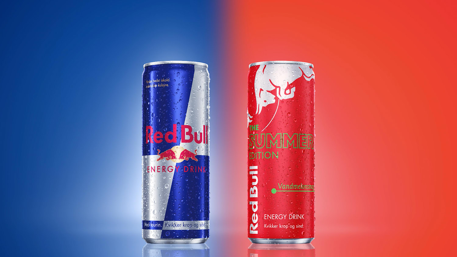 Red Bull smagsvariant: