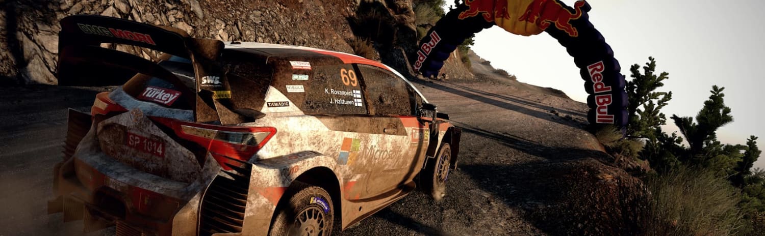 – what Nintendo on 9 WRC to Switch: expect interview