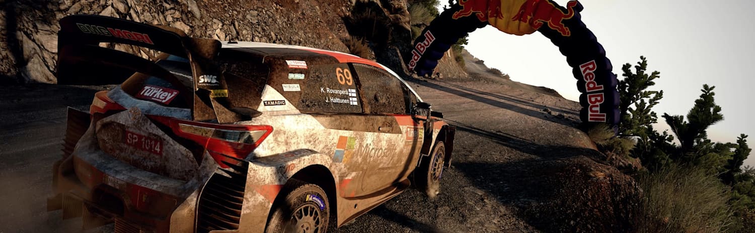 WRC 9 on Nintendo Switch what to expect interview