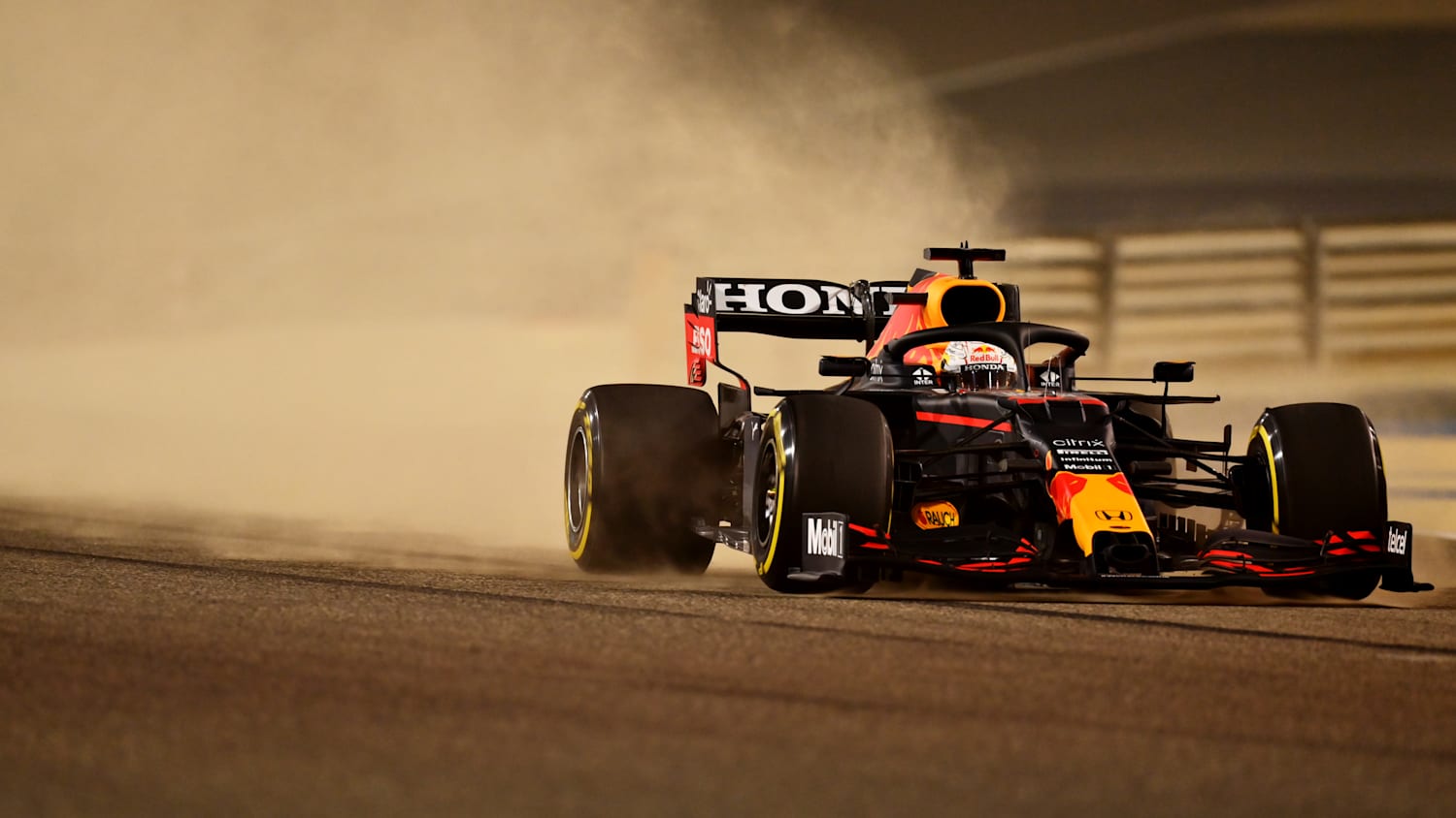 F1 Bahrain Pre Season Testing 21