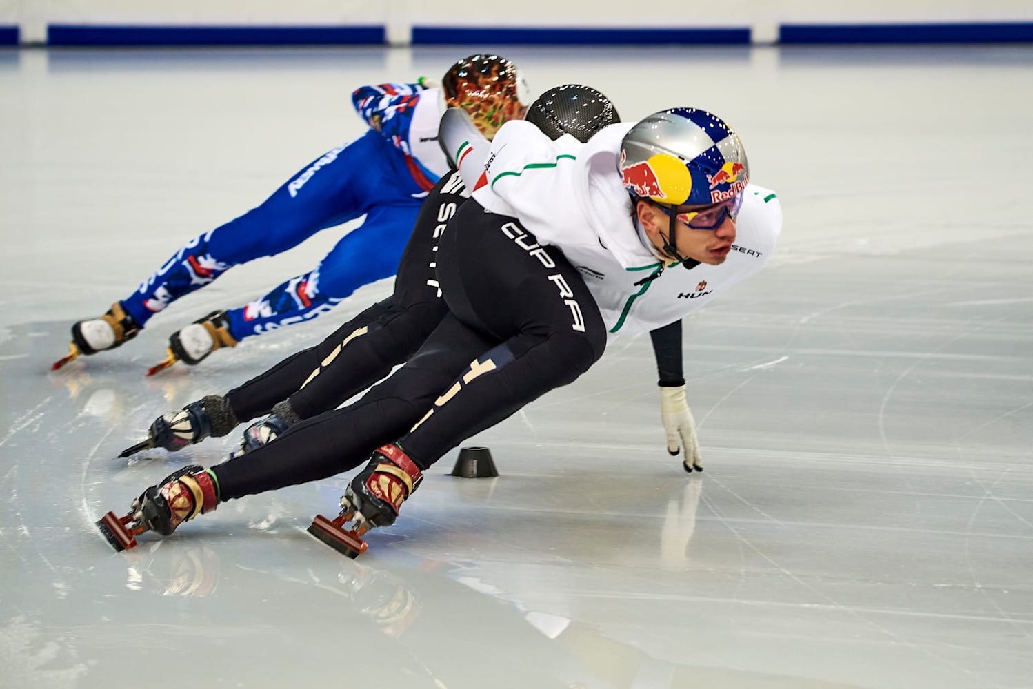 Speed skating