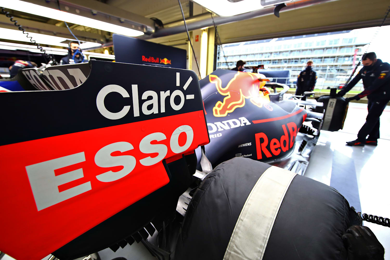 bulls guide to formula one fuel