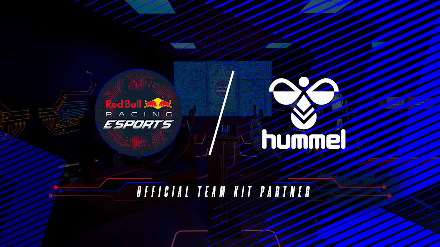 Red Bull Racing Partner With Hummel