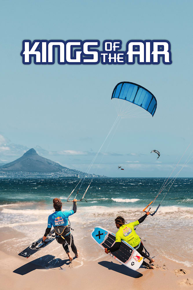 Kings Of The Air Kitesurfing Winner Interviews