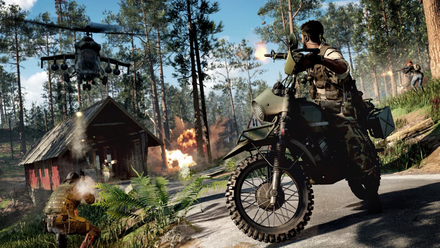 New Cod Maps Season 3 Warzone New Map: What We Know About The Season 3 Update