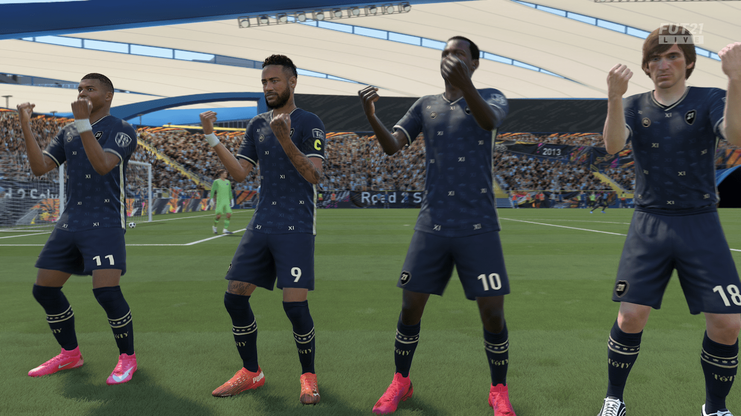 Fifa 21 Icon Away Kit