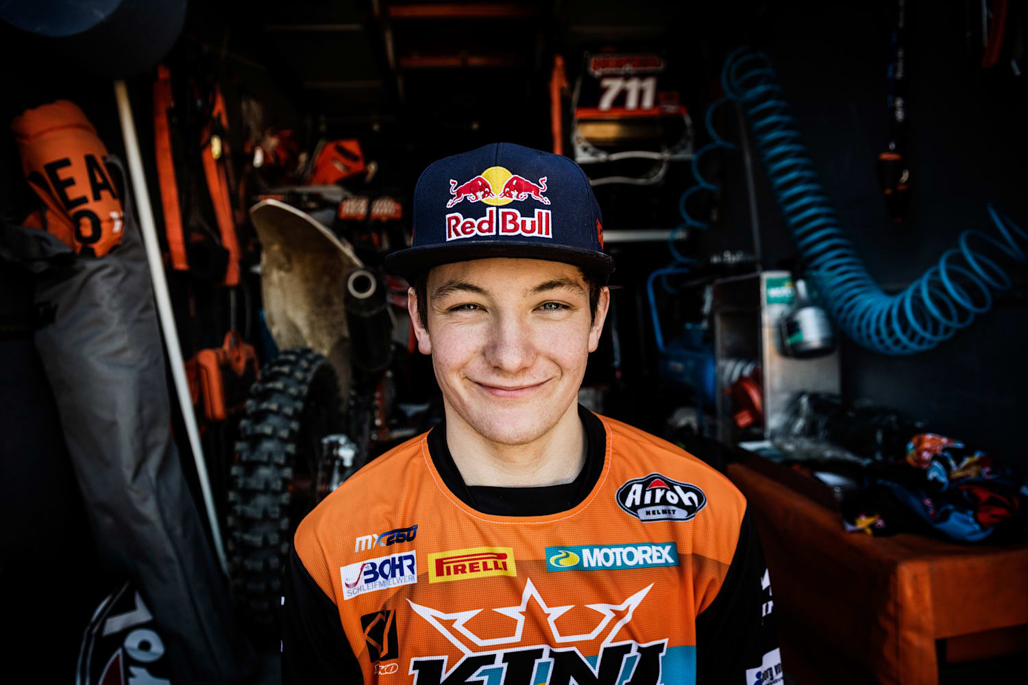 MX World S3 E5: Rene Hofer's 2020 MX2 debut