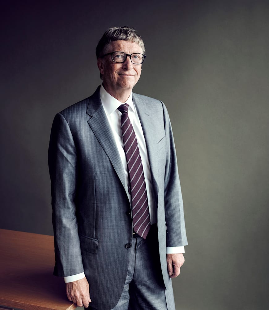 9 experts on world health: Microsoft's Bill Gates