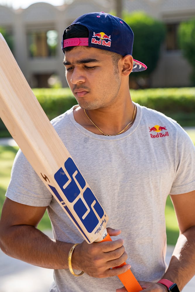 India Riyan Parag Cricket