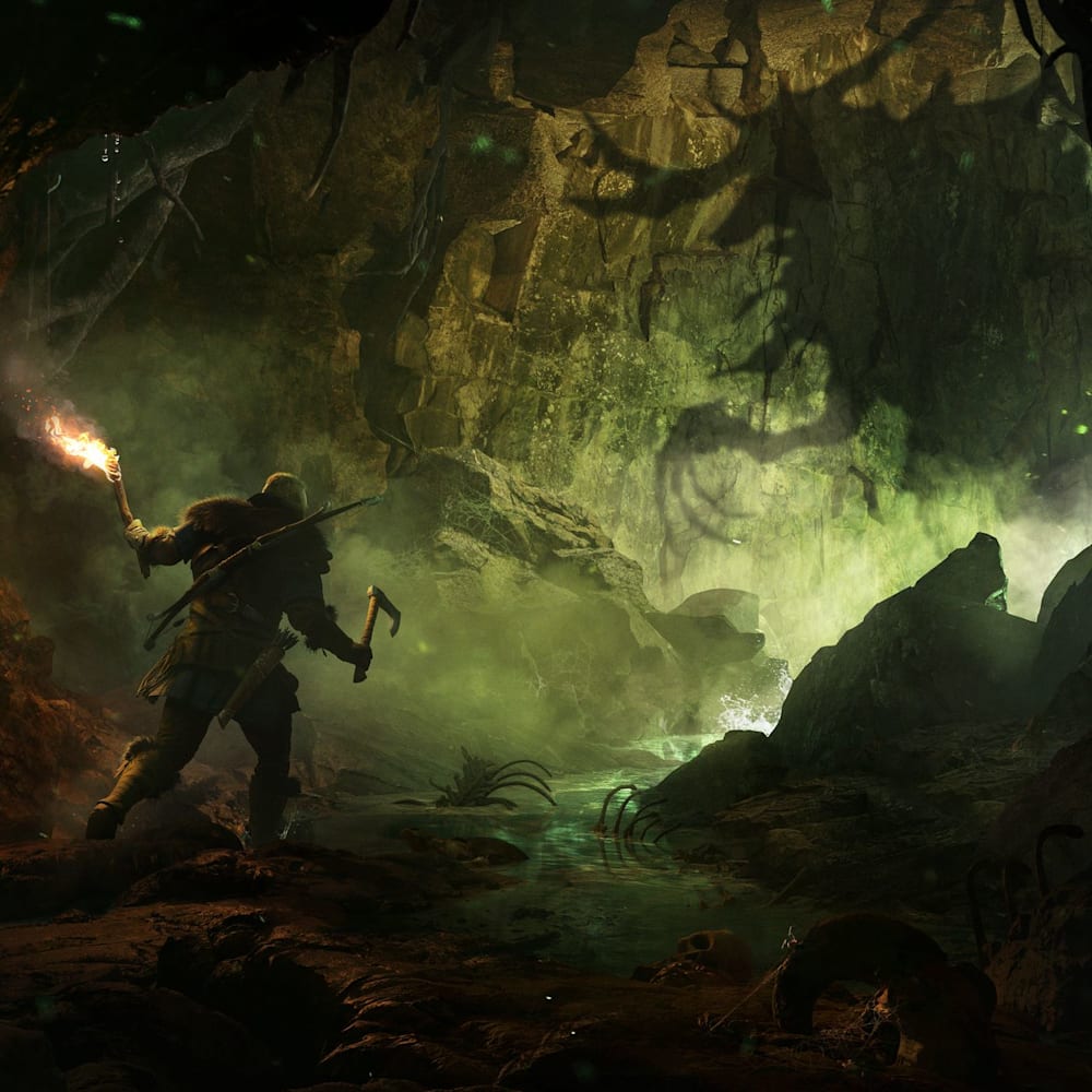 Ac Valhalla Wrath Of The Druids Will Soon Be Out