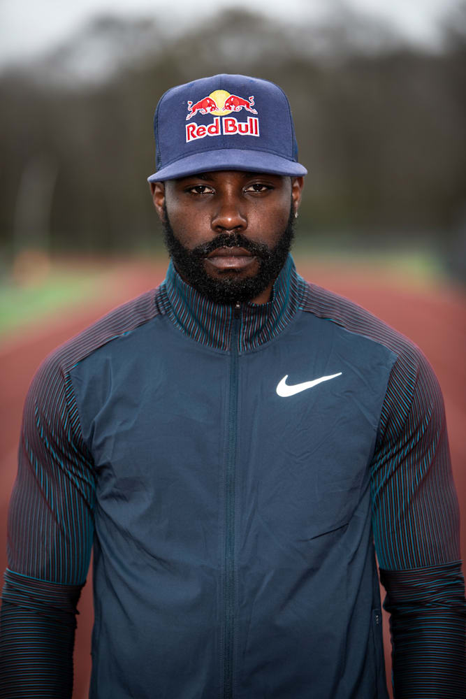 Cameron Burrell Athletics Red Bull Athlete Profile