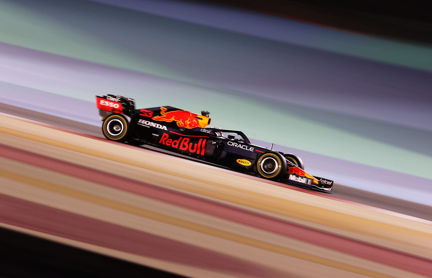 Bahrain Grand Prix 2021: race report