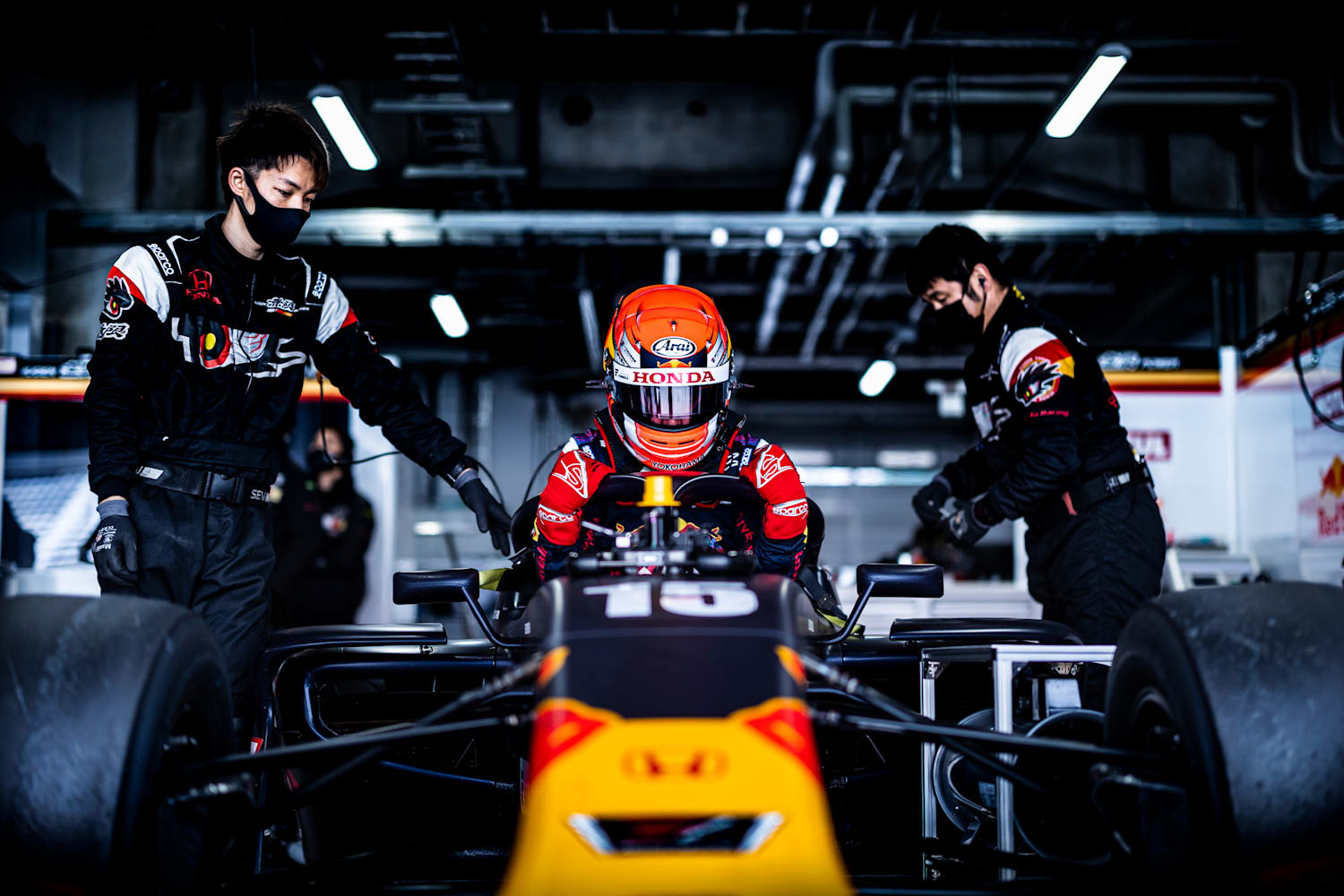 ライブ配信 第7戦 鈴鹿サーキット Super Formula 21