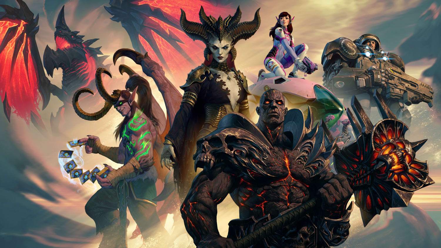 Скільки заробляє World of Warcraft?