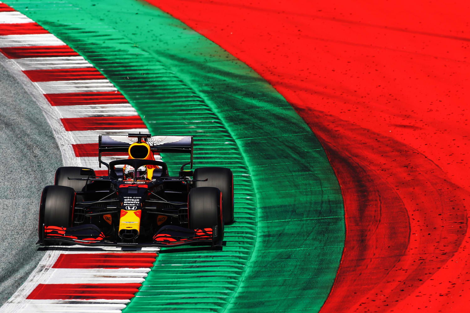 ServusTV präsentiert die Formula 1®