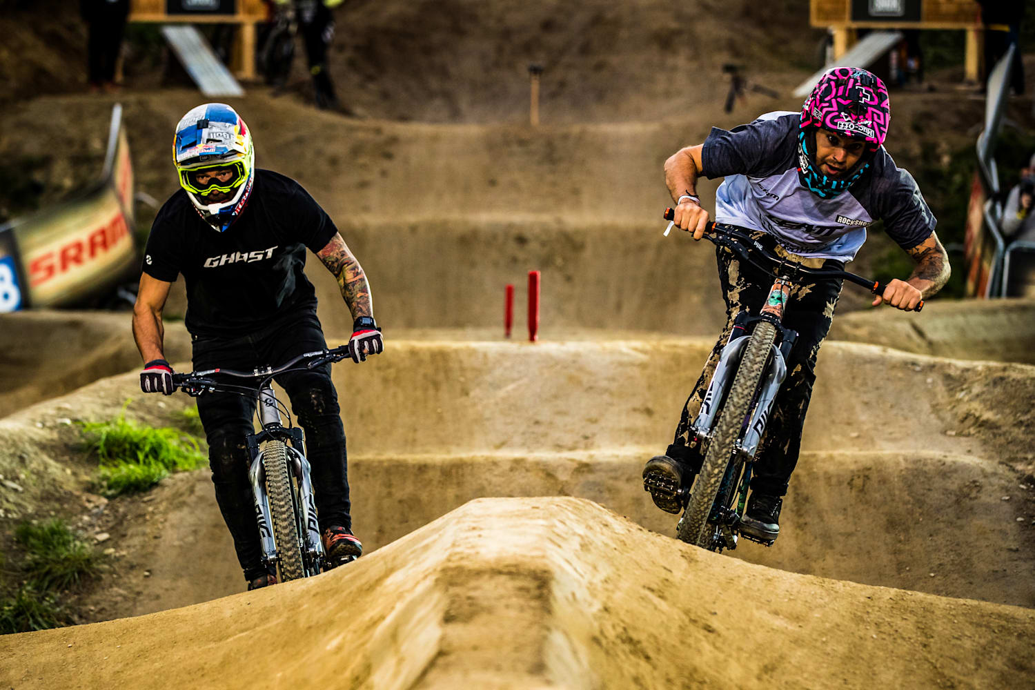 RockShox Pump Track Challenge Innsbruck