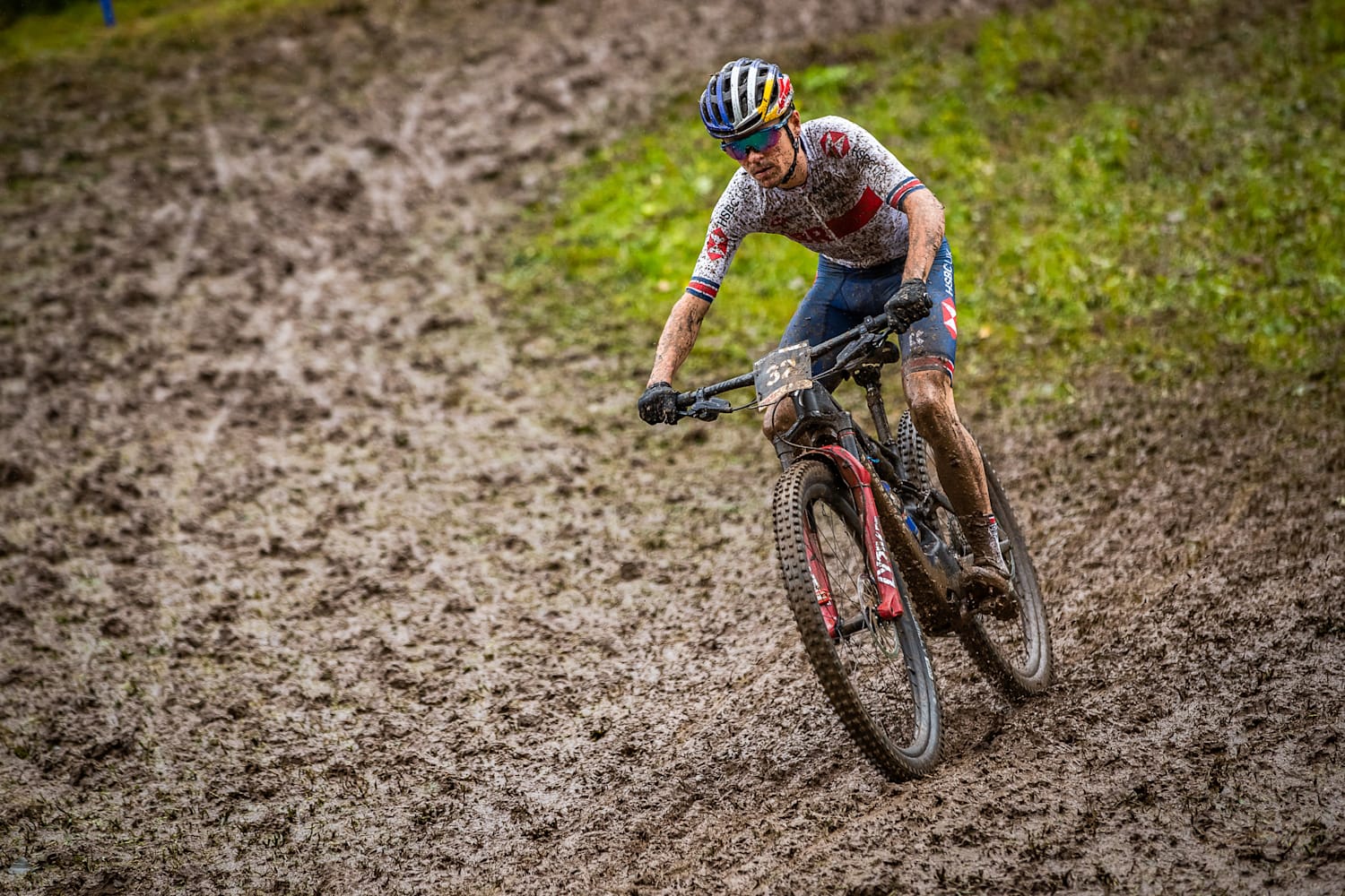 E mtb new arrivals race