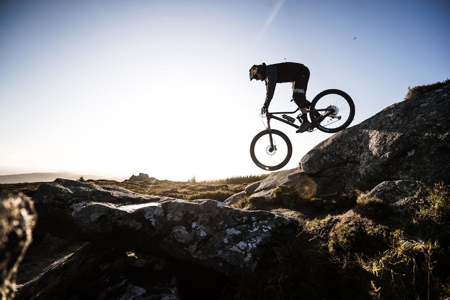 Downhill bike ride outlet