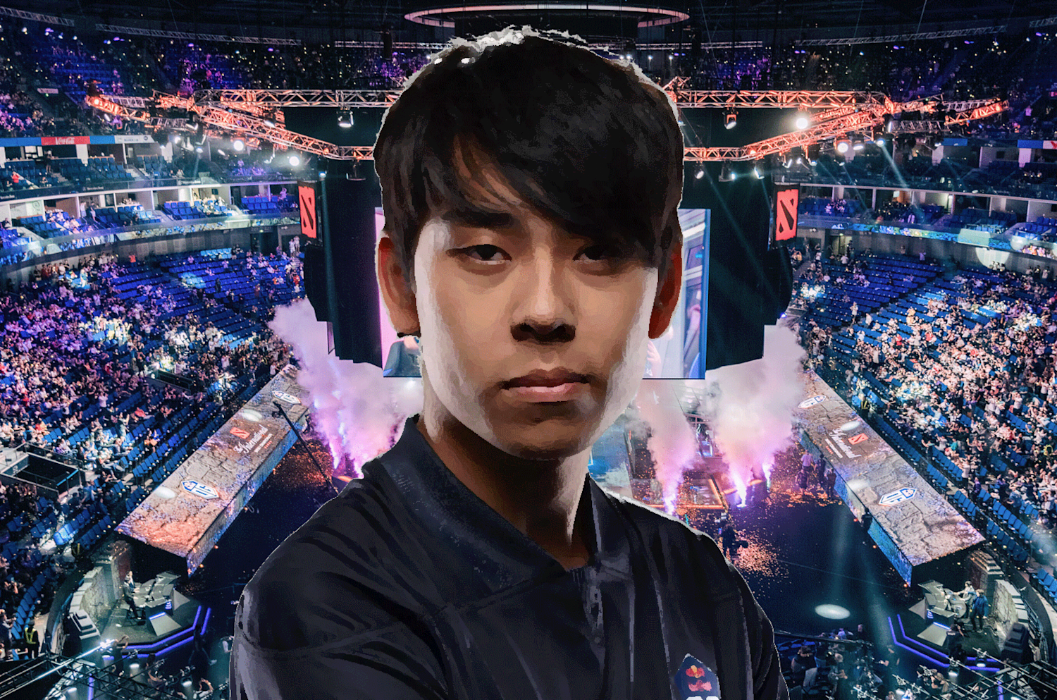Death of OG? Ana Officially Quits Competitive Dota 2