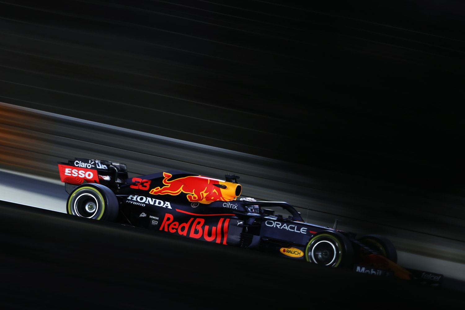 Red Bull Racing Honda Partners With Armor