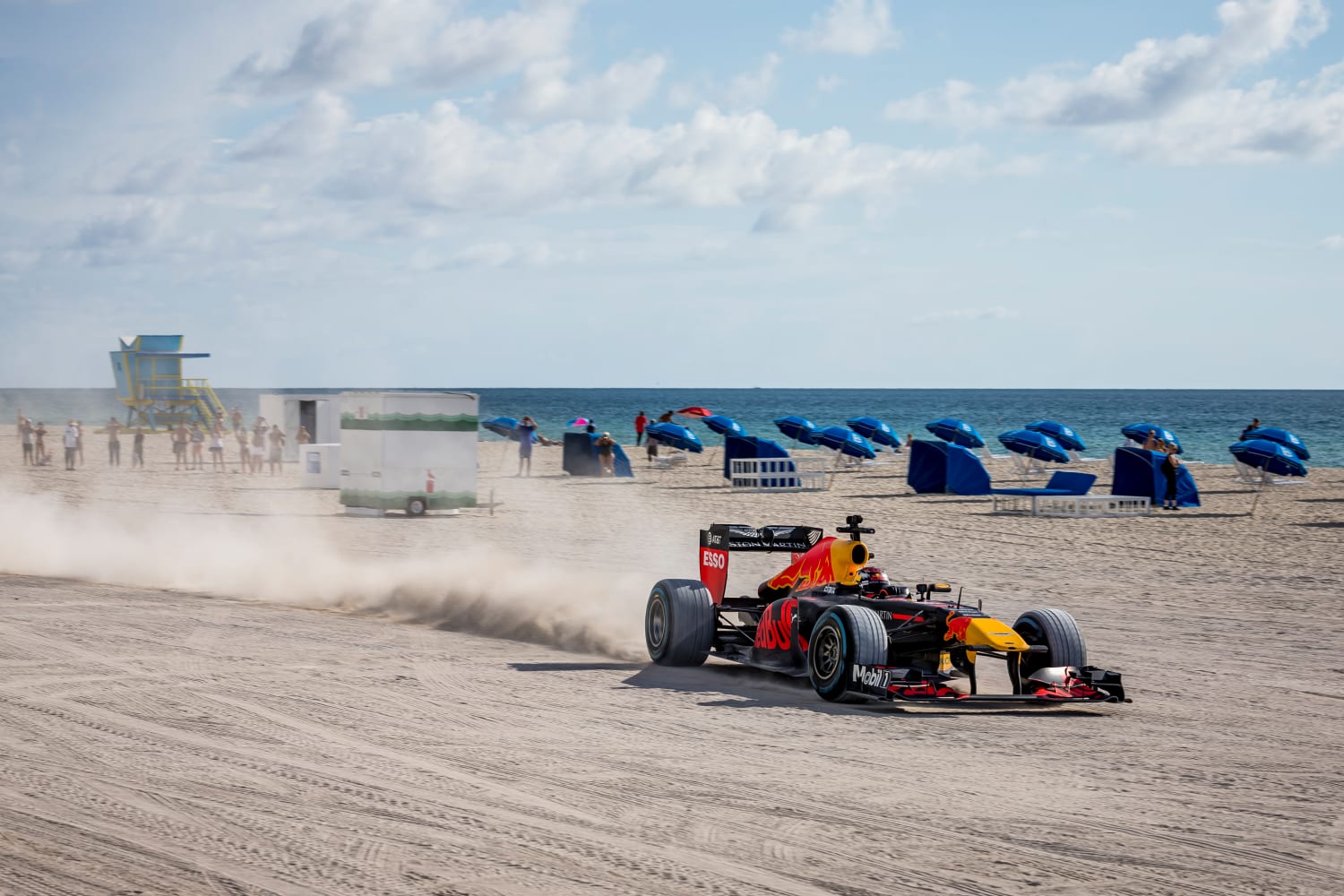 Formula One Announces Miami 2022 Race