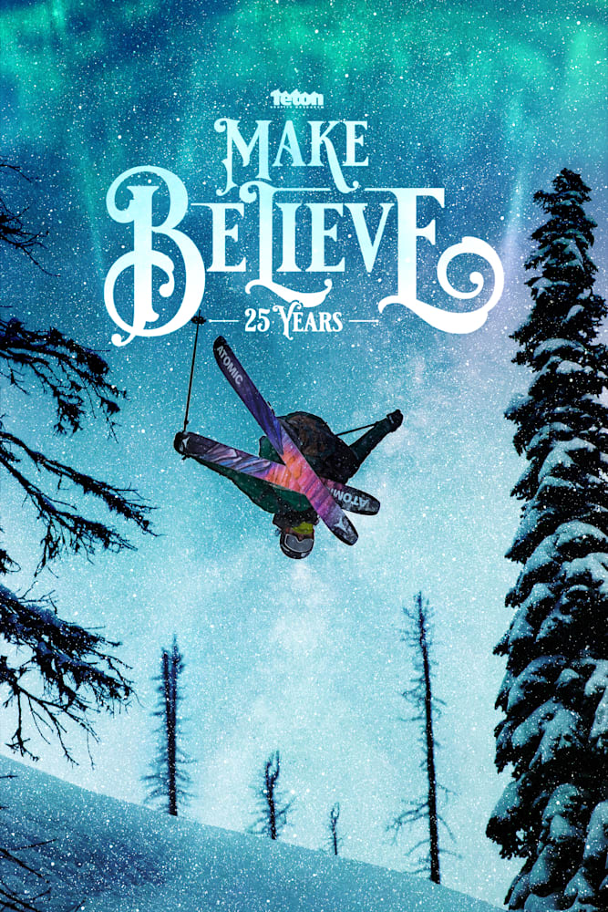 Make Believe Living The Dream Winter Sports Film