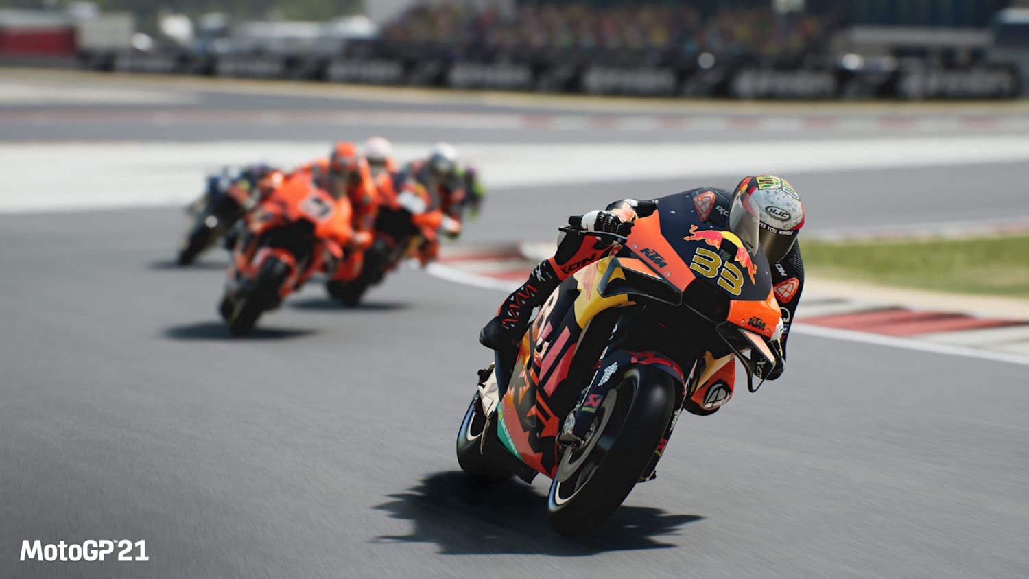 Motogp 21 Im Test Das Perfekte Game Fur Mgp Fans