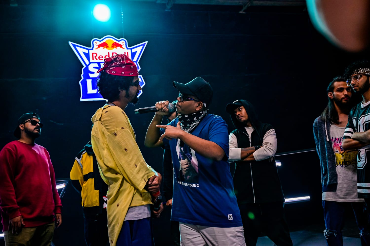 MC Kode and D’Evil on being ruthless in battle