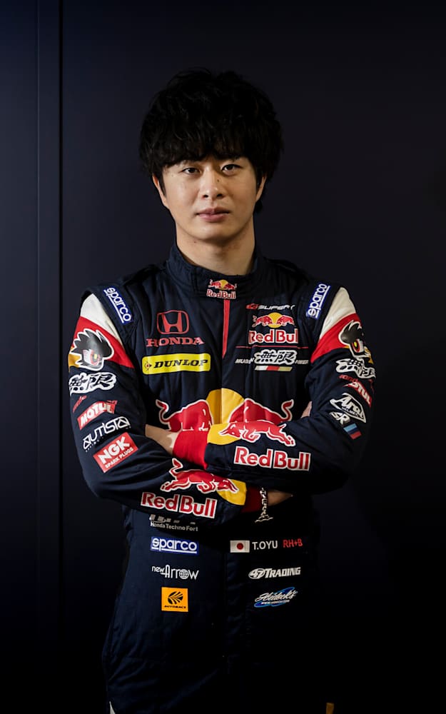 大湯 都史樹 おおゆ としき プロフィール 基本情報 カーレース スーパーgt スーパーフォーミュラ