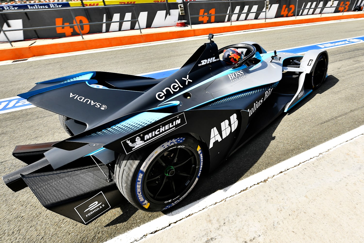 Frede Rasmussen S Formula E Experience