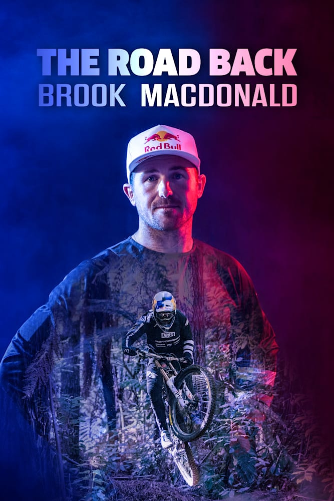 Brook macdonald mtb outlet