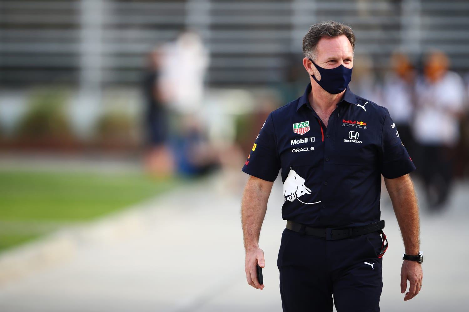 Pivotal moments are driven by data”: Christian Horner on Red Bull