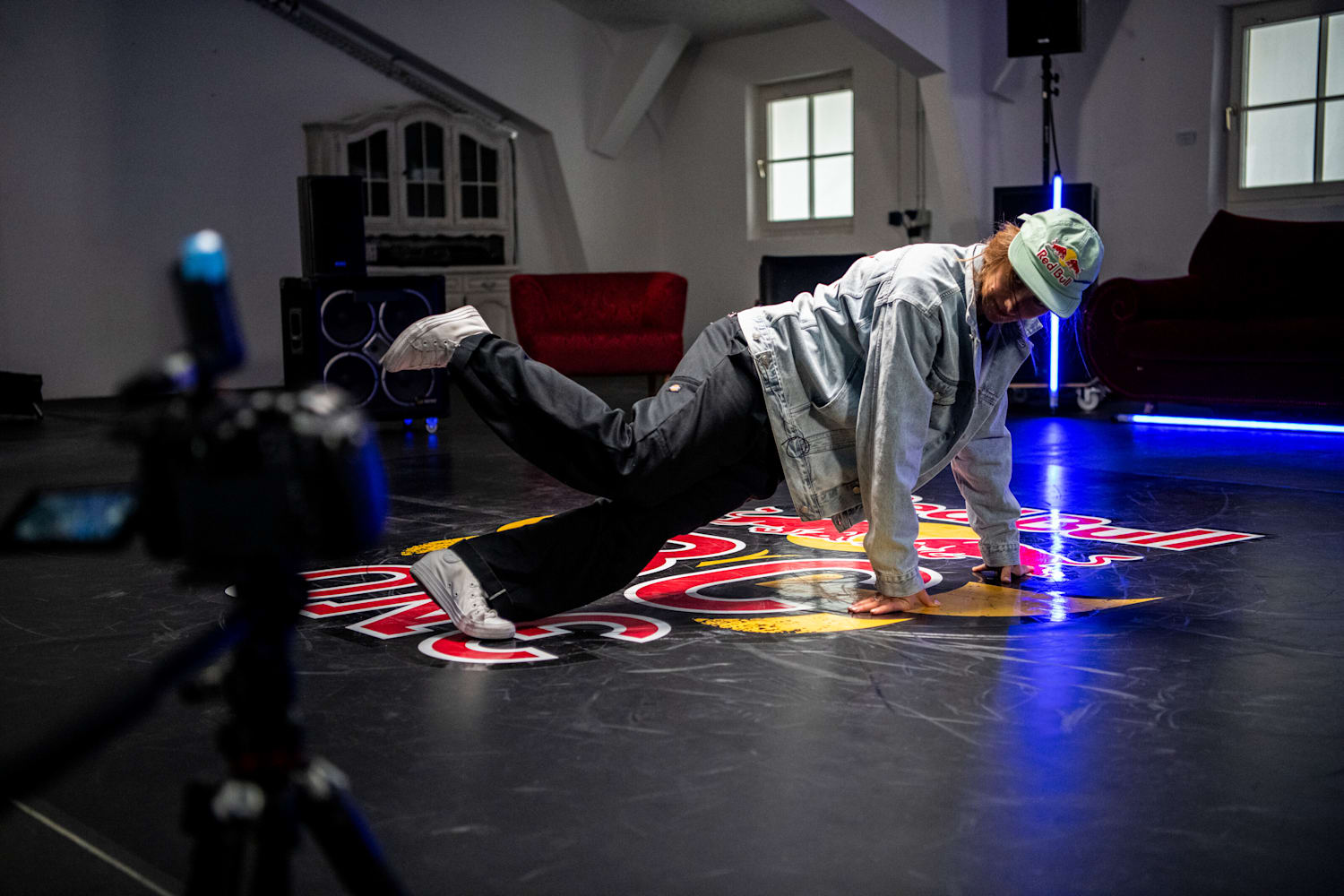 Red Bull One E Battle 21 How To Enter