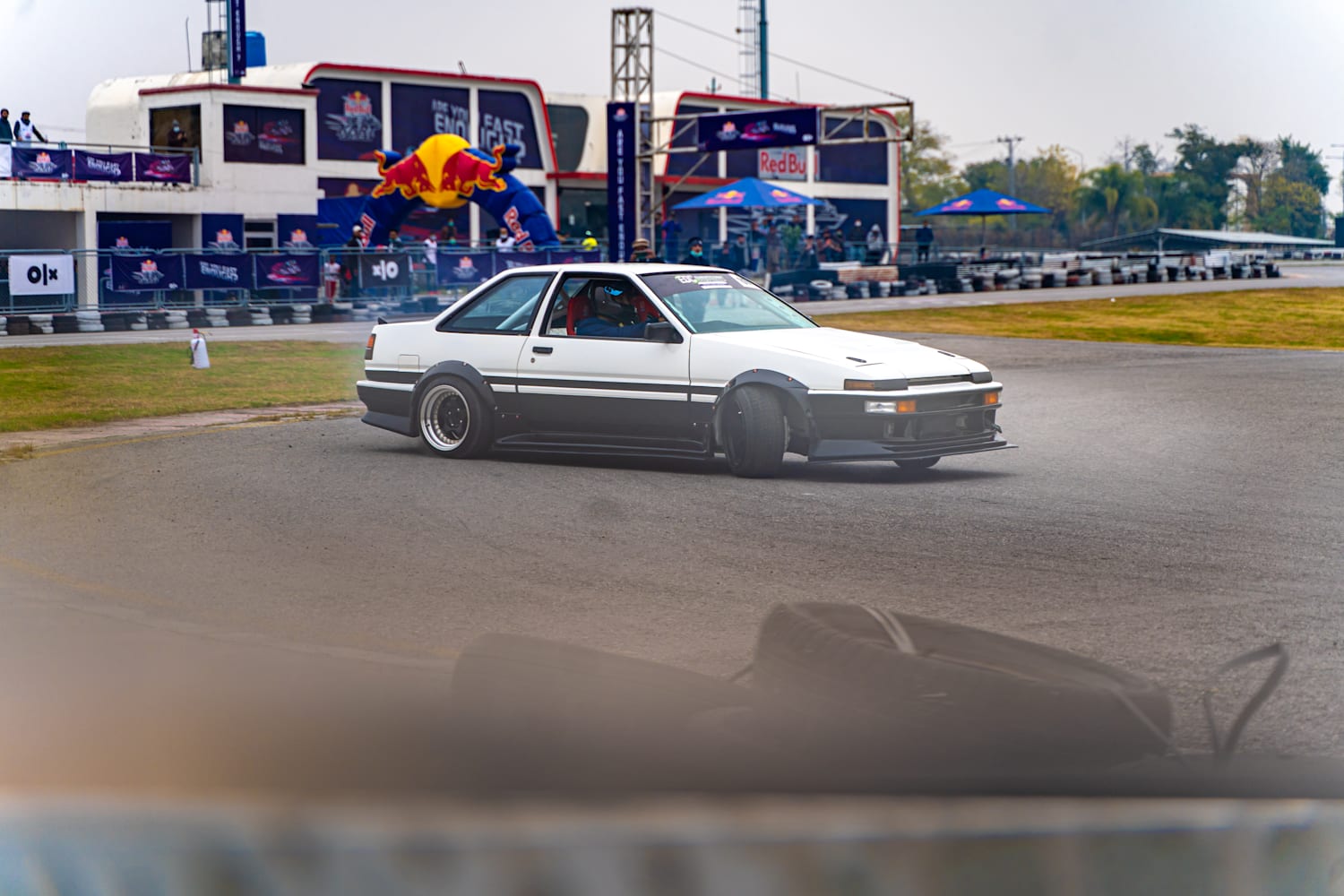 Babur Zia Pakistan s First Professional Drift racer