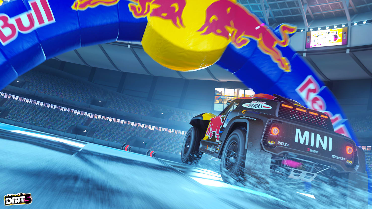 Dirt 5 Red Bull Revolution Codemasters Interview