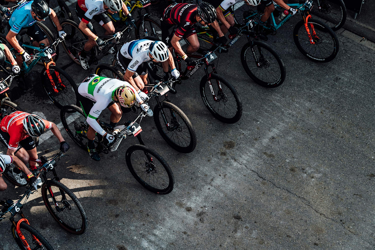 World Cup Xco Cape Town 2022
