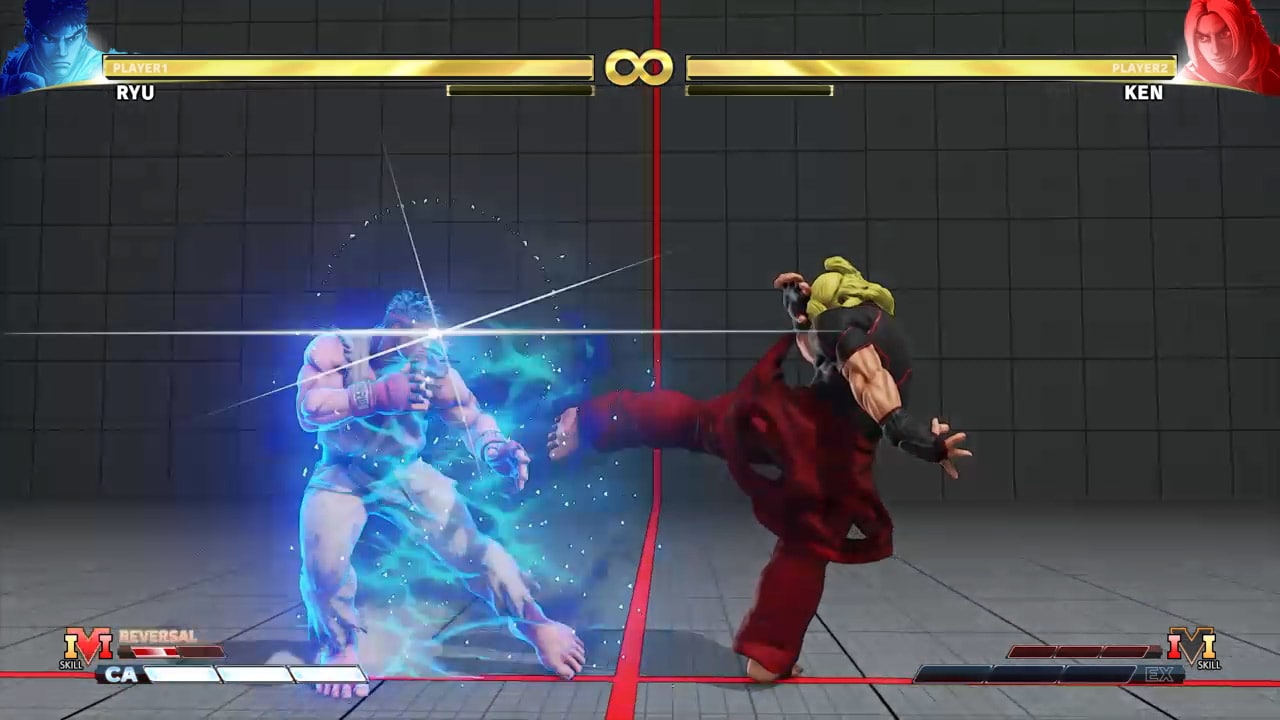 Street Fighter 5 player discover meta-defining combo after
