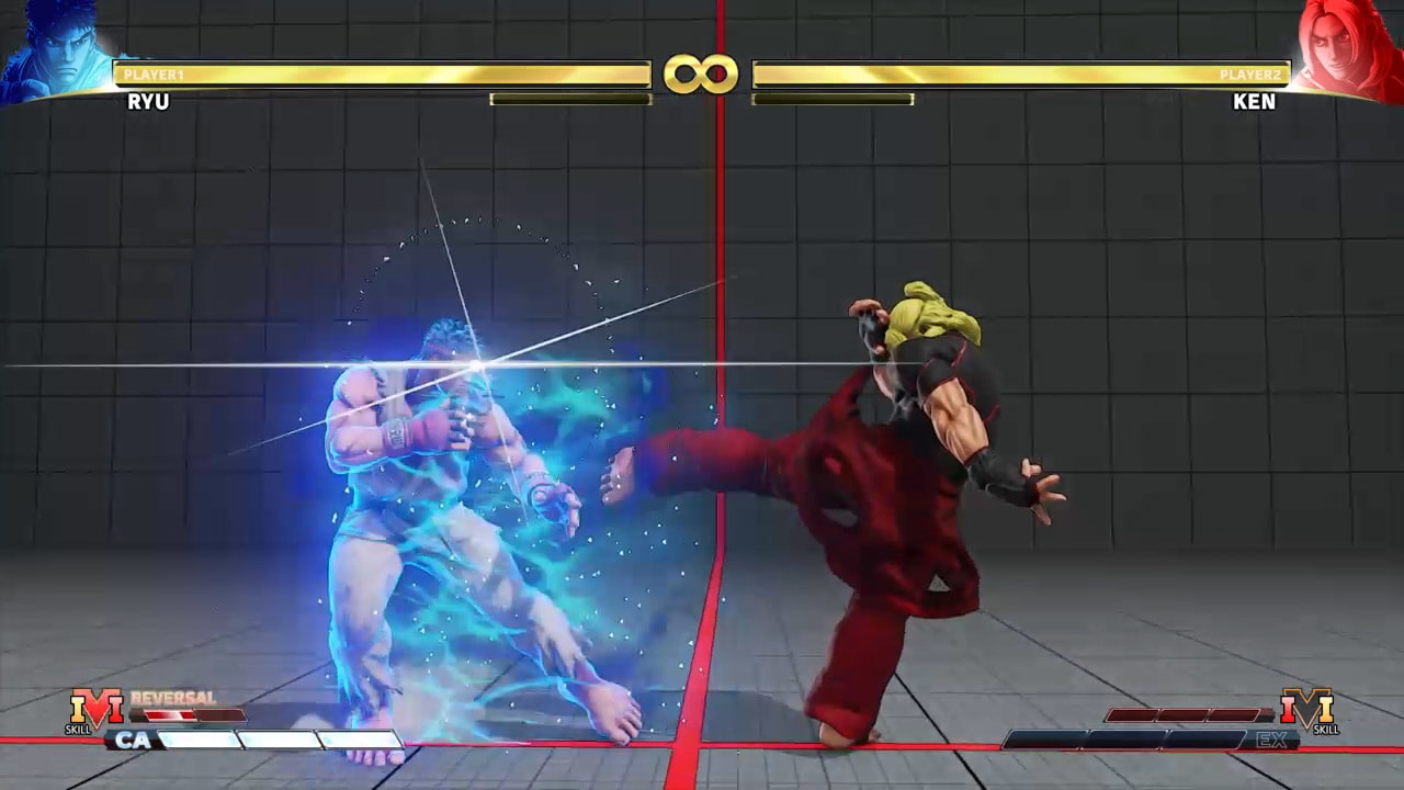 Street Fighter 5: How V-Shift changed the game - guide