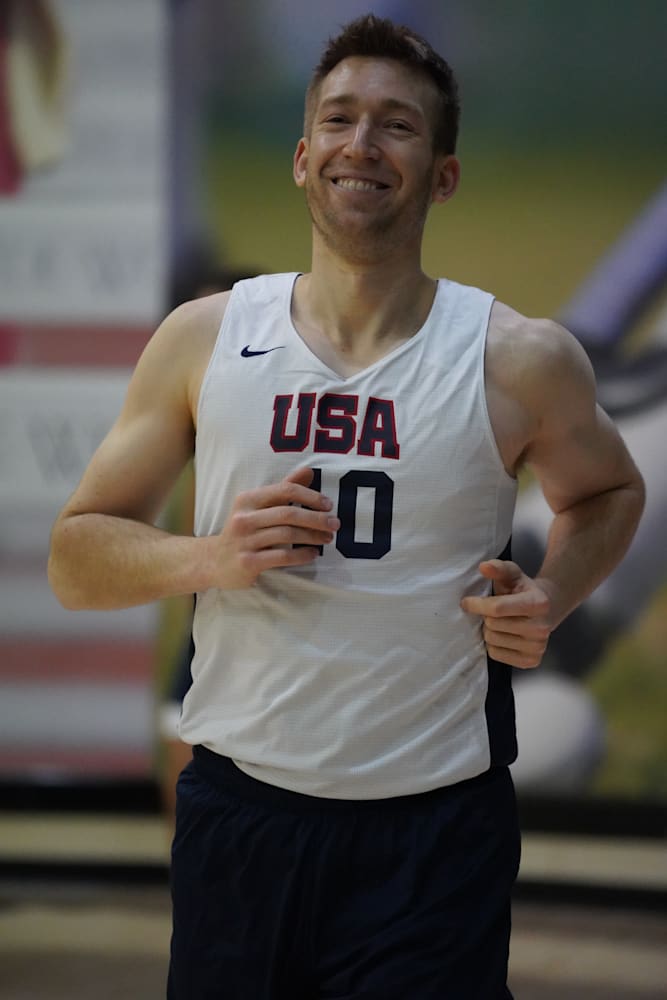 Robbie Hummel
