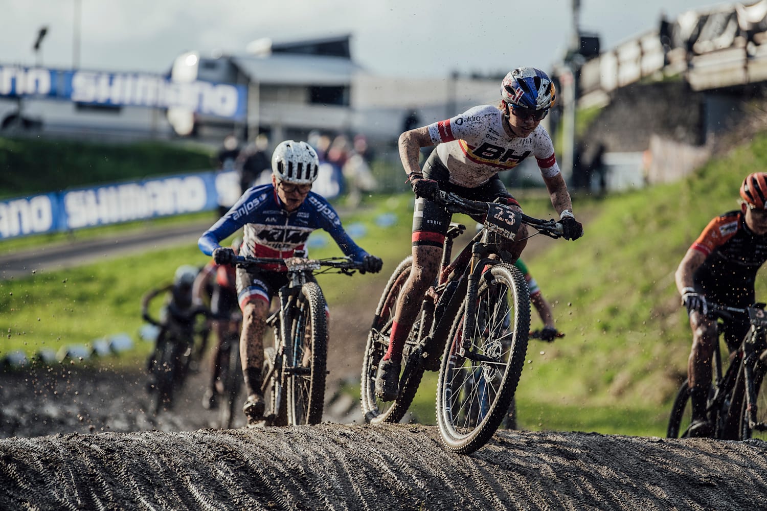 XC short track recap Nov M sto
