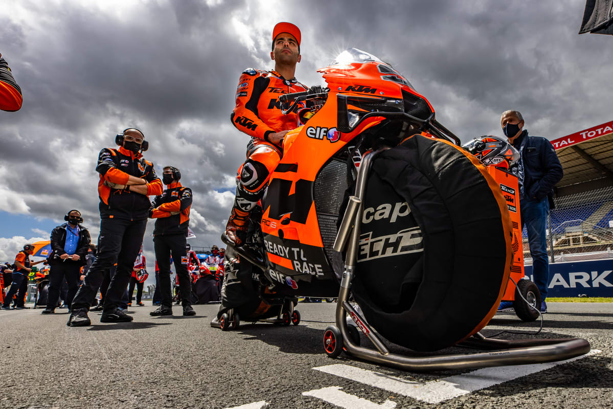 Oh La La Ktm Ist Wieder Zuruck In Den Top 5
