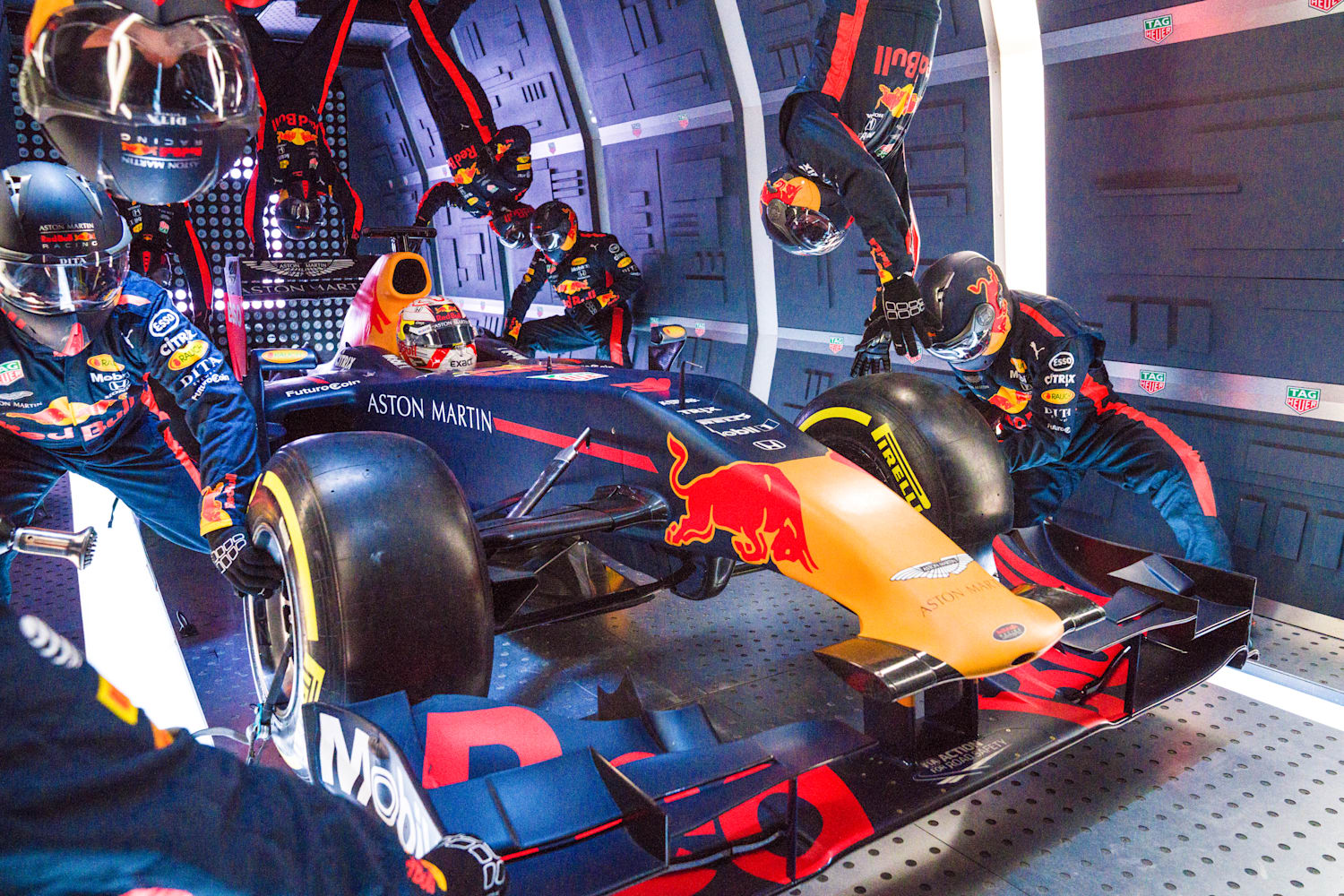 Red Bull Events 2022