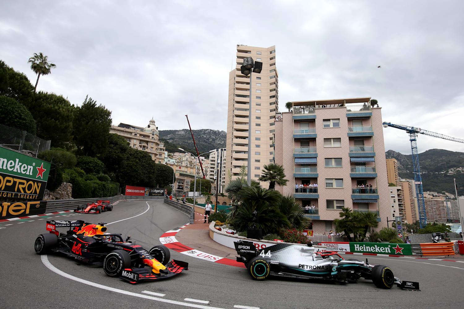 Max Verstappen Gp Van Monaco