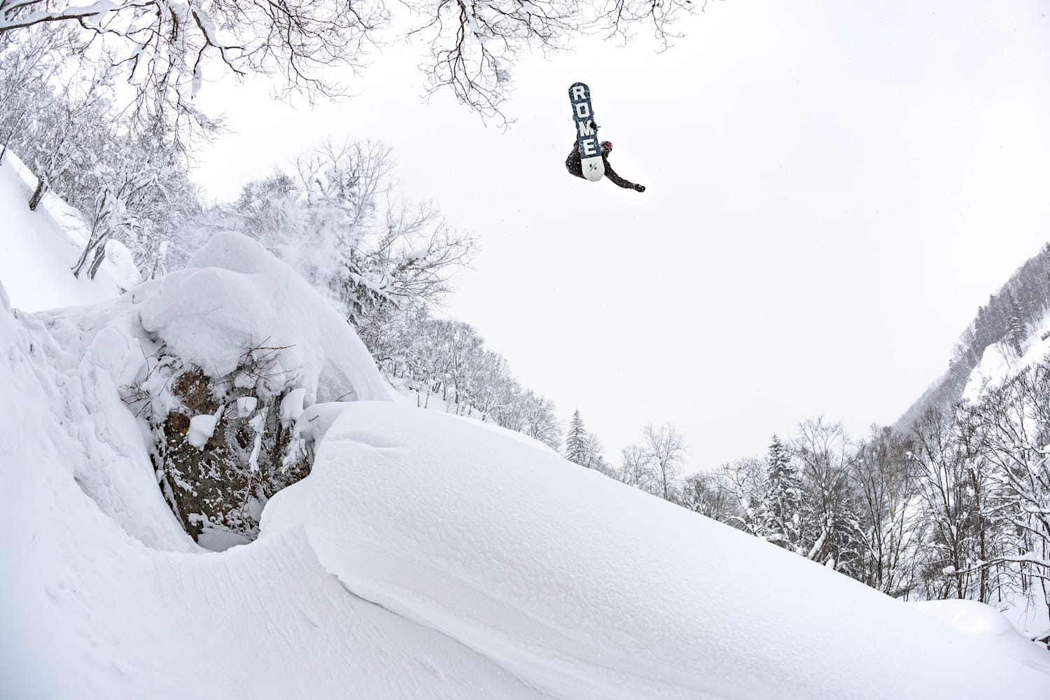 ストリートからの推薦状 Vol 3 スノーボーダーの大久保勇利を知ってる レッドブル 野上 大介