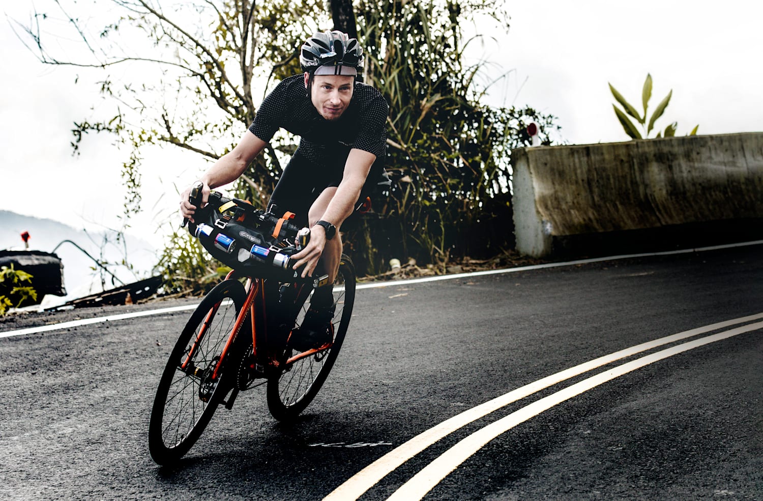 Axel Carion L aimant humains Interview Bikingman