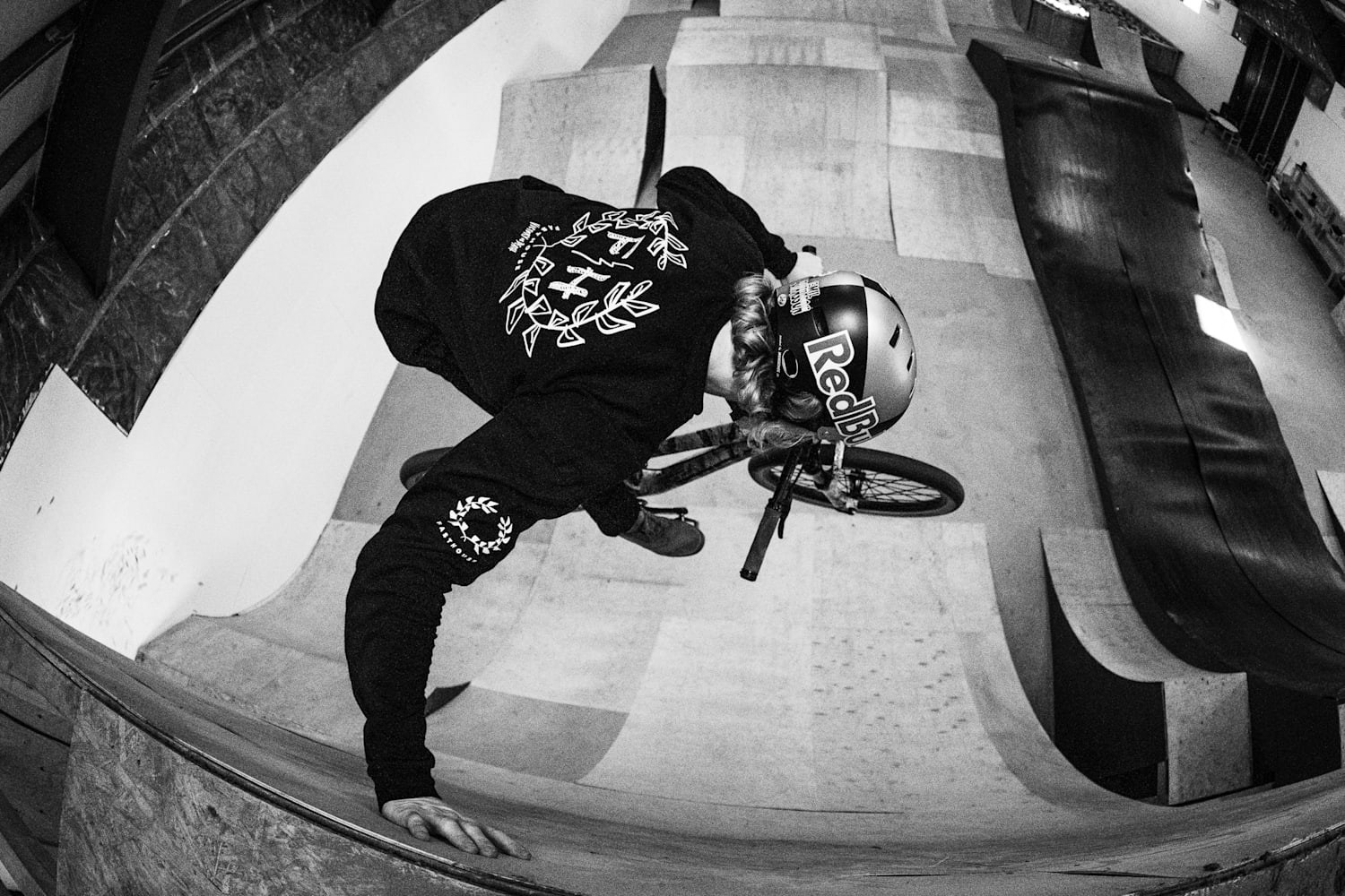 Skatepark bmx bikes top